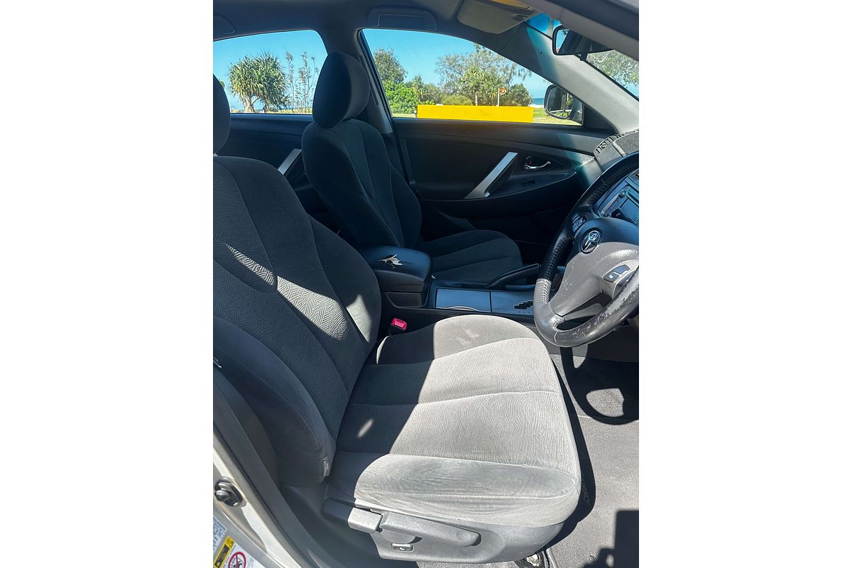 2011 Toyota Camry Hybrid AHV40R