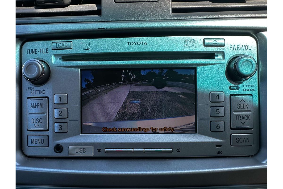 2011 Toyota Camry Hybrid AHV40R