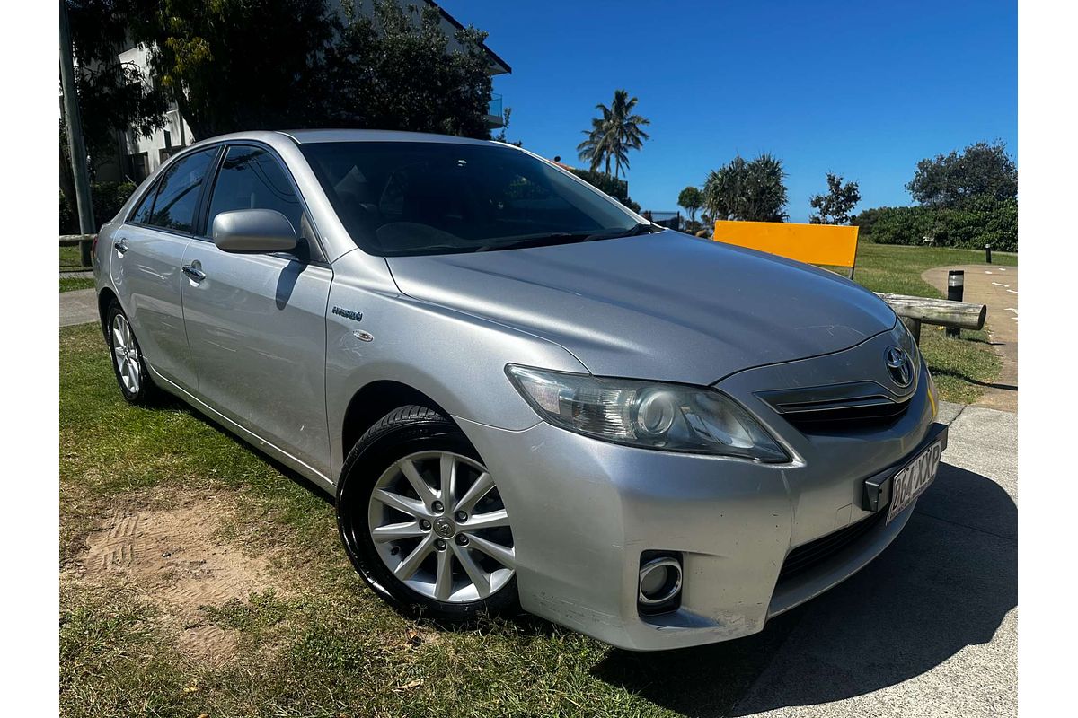 2011 Toyota Camry Hybrid AHV40R
