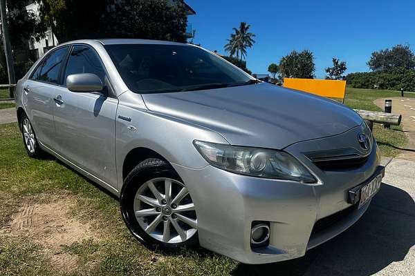 2011 Toyota Camry Hybrid AHV40R