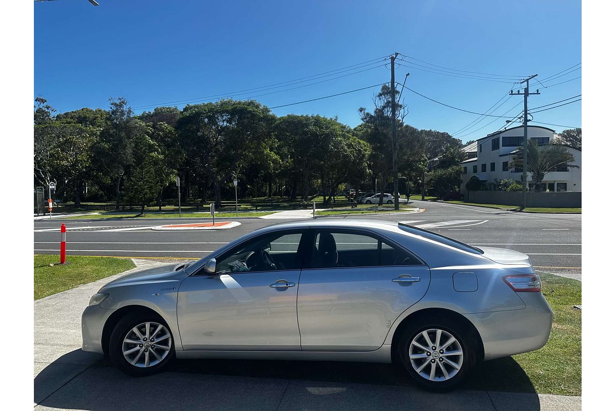 2011 Toyota Camry Hybrid AHV40R