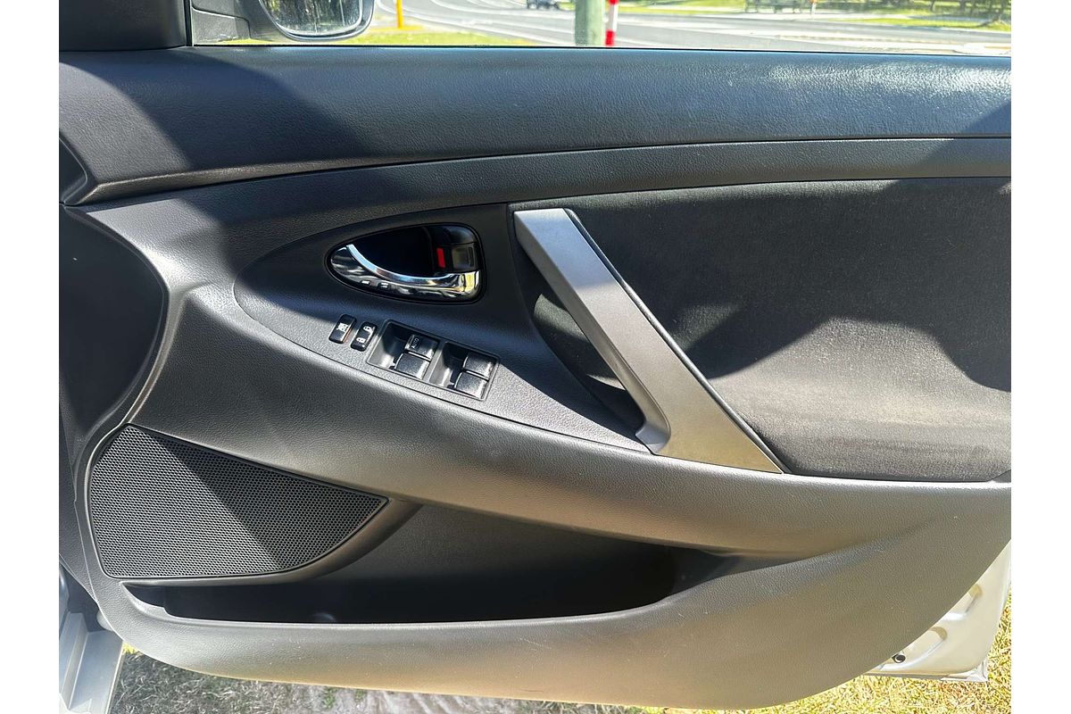 2011 Toyota Camry Hybrid AHV40R