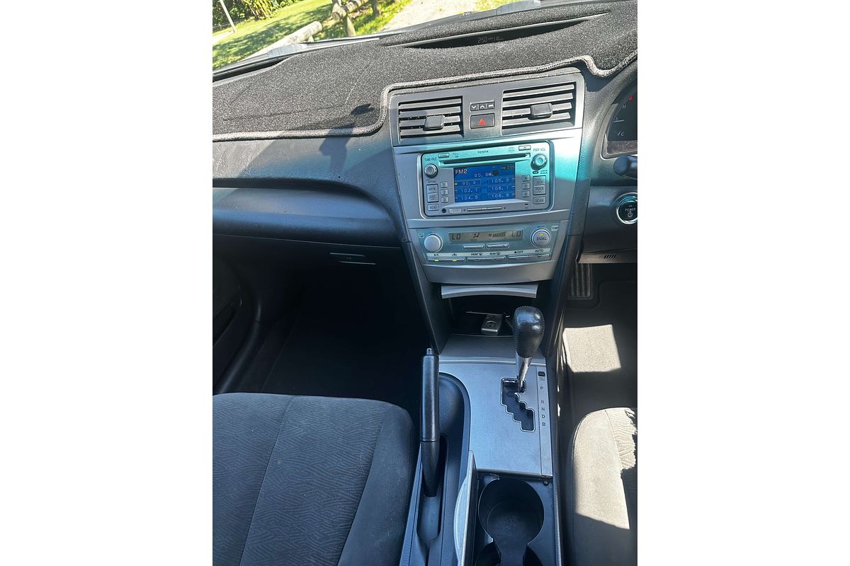 2011 Toyota Camry Hybrid AHV40R