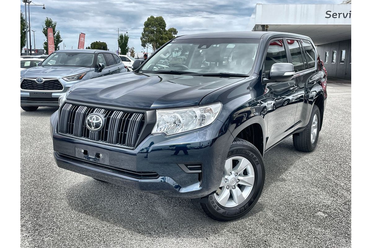 2019 Toyota Landcruiser Prado GX GDJ150R