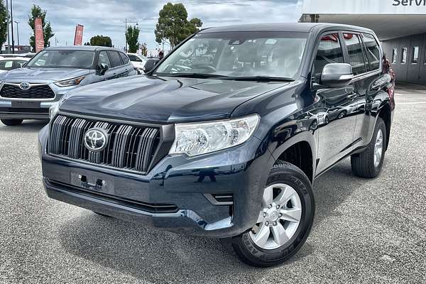 2019 Toyota Landcruiser Prado GX GDJ150R