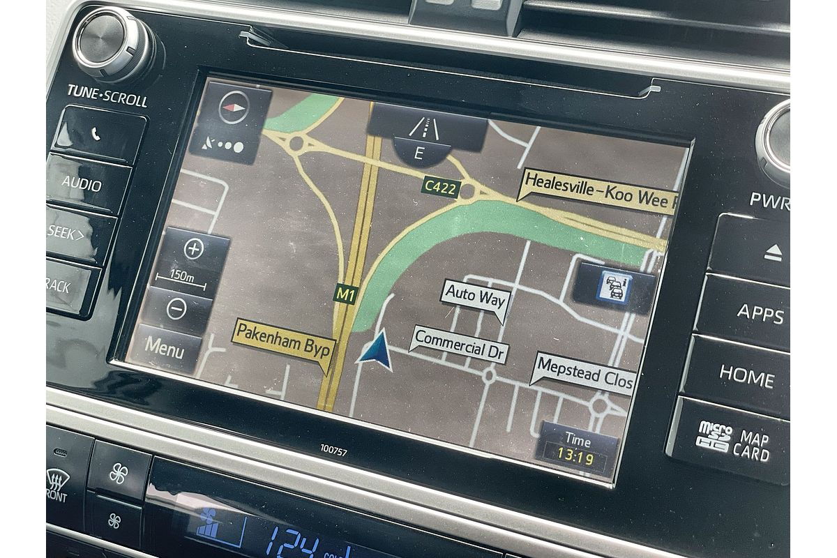 2019 Toyota Landcruiser Prado GX GDJ150R