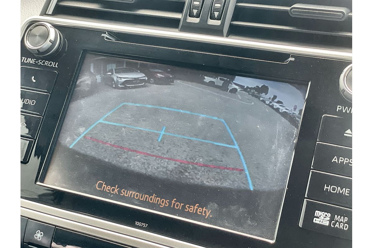 2019 Toyota Landcruiser Prado GX GDJ150R