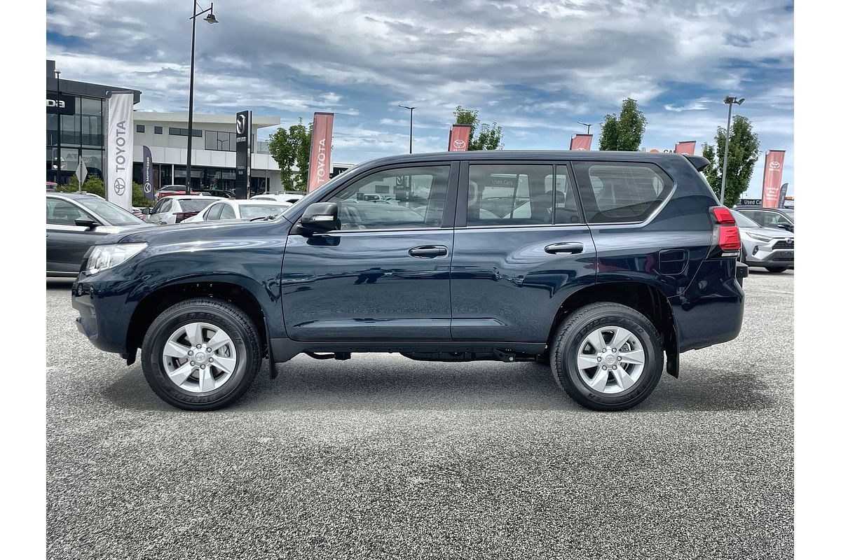 2019 Toyota Landcruiser Prado GX GDJ150R