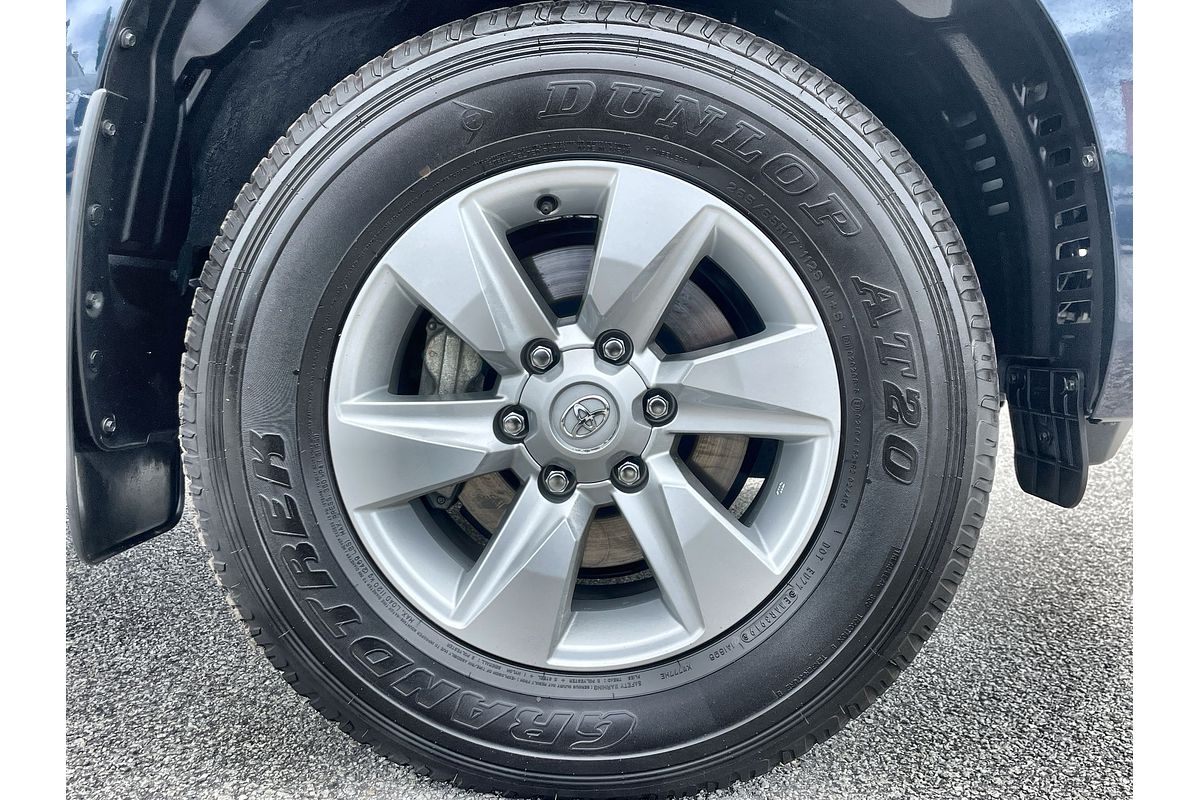 2019 Toyota Landcruiser Prado GX GDJ150R