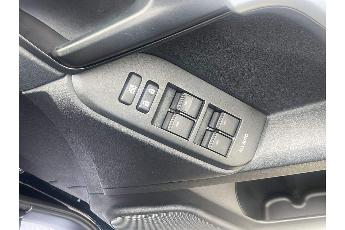 2019 Toyota Landcruiser Prado GX GDJ150R