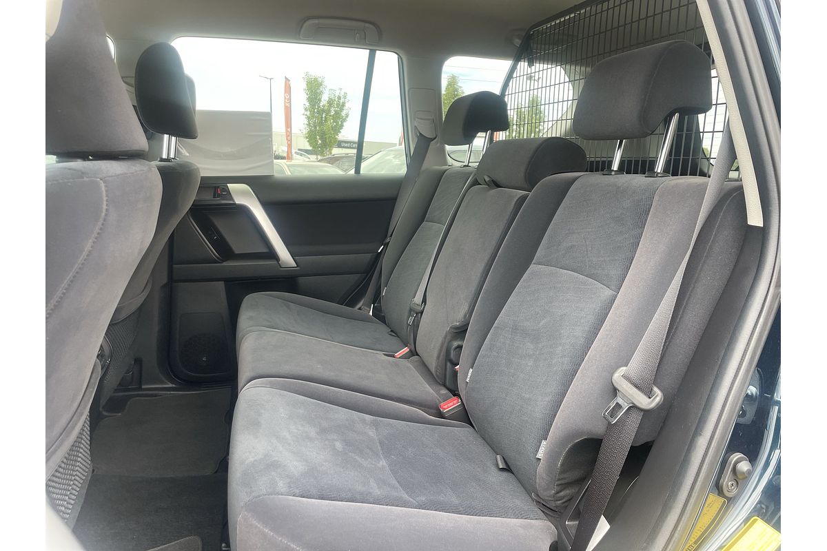 2019 Toyota Landcruiser Prado GX GDJ150R