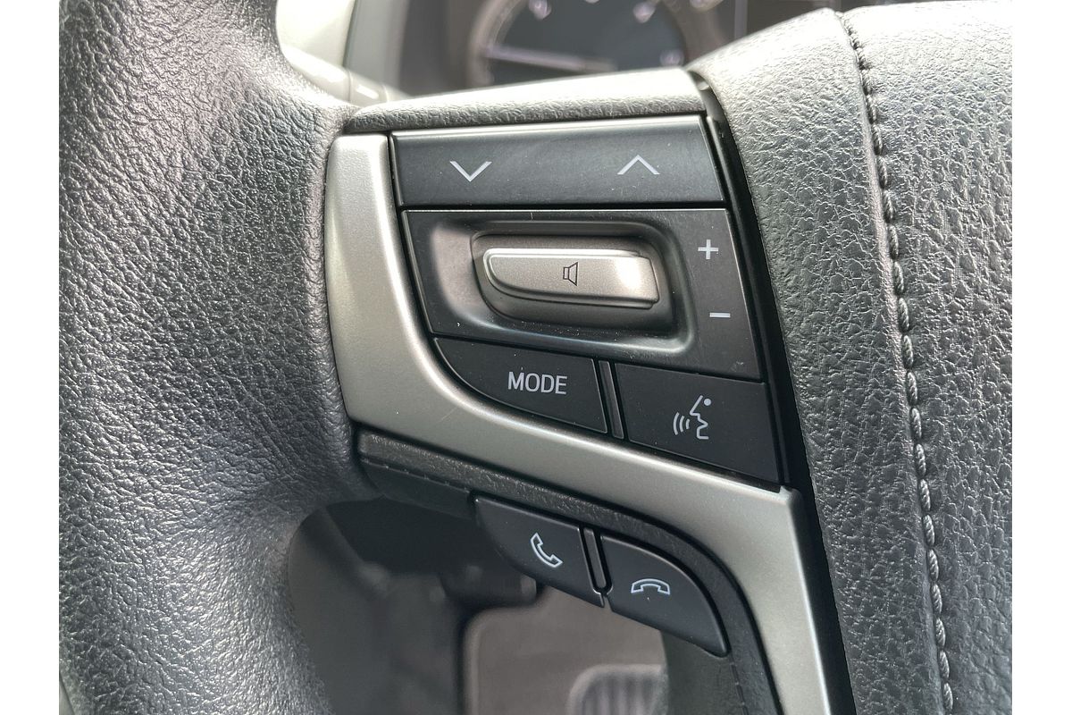 2019 Toyota Landcruiser Prado GX GDJ150R