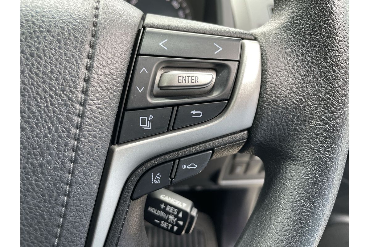 2019 Toyota Landcruiser Prado GX GDJ150R