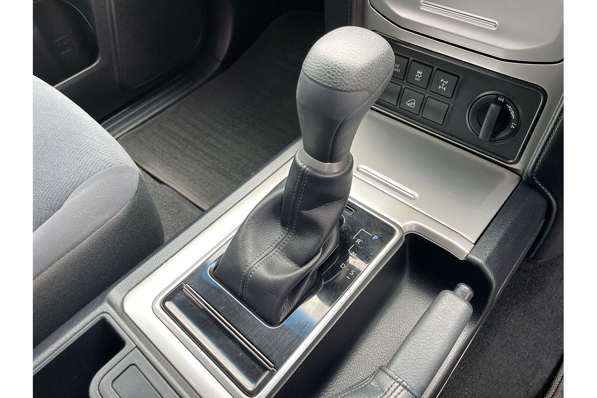 2019 Toyota Landcruiser Prado GX GDJ150R