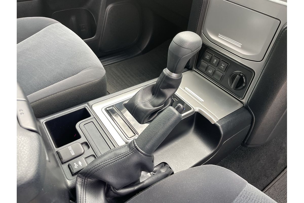 2019 Toyota Landcruiser Prado GX GDJ150R