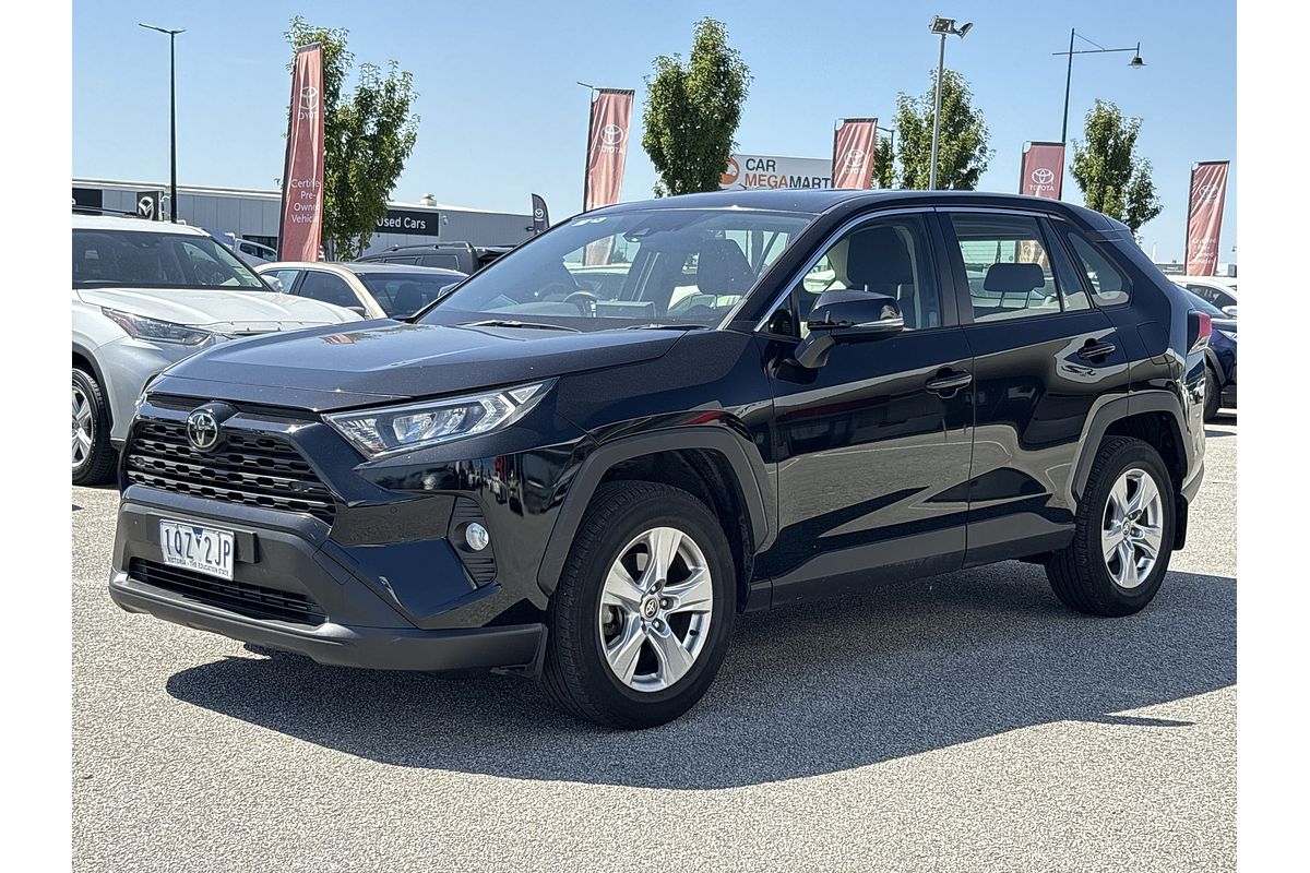 2019 Toyota RAV4 GX MXAA52R