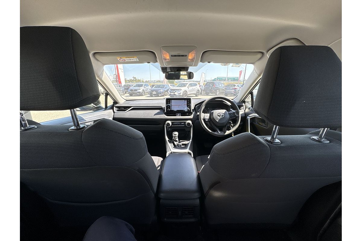 2019 Toyota RAV4 GX MXAA52R