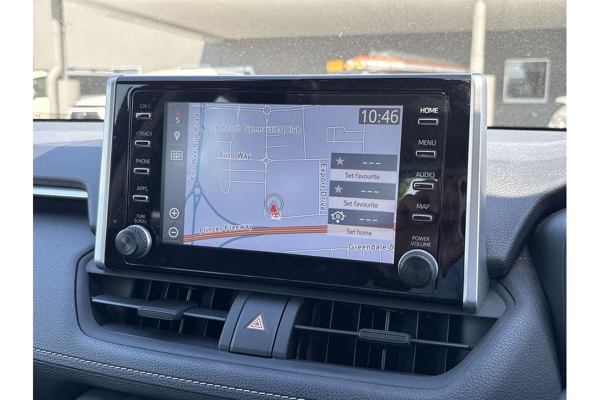 2019 Toyota RAV4 GX MXAA52R