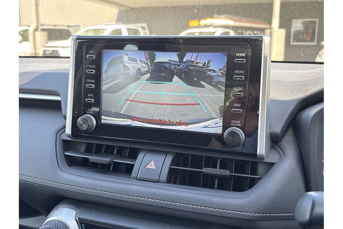2019 Toyota RAV4 GX MXAA52R