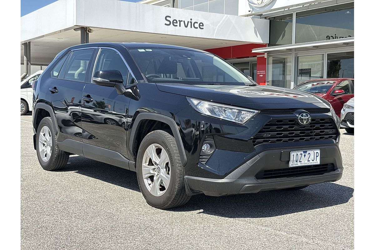 2019 Toyota RAV4 GX MXAA52R