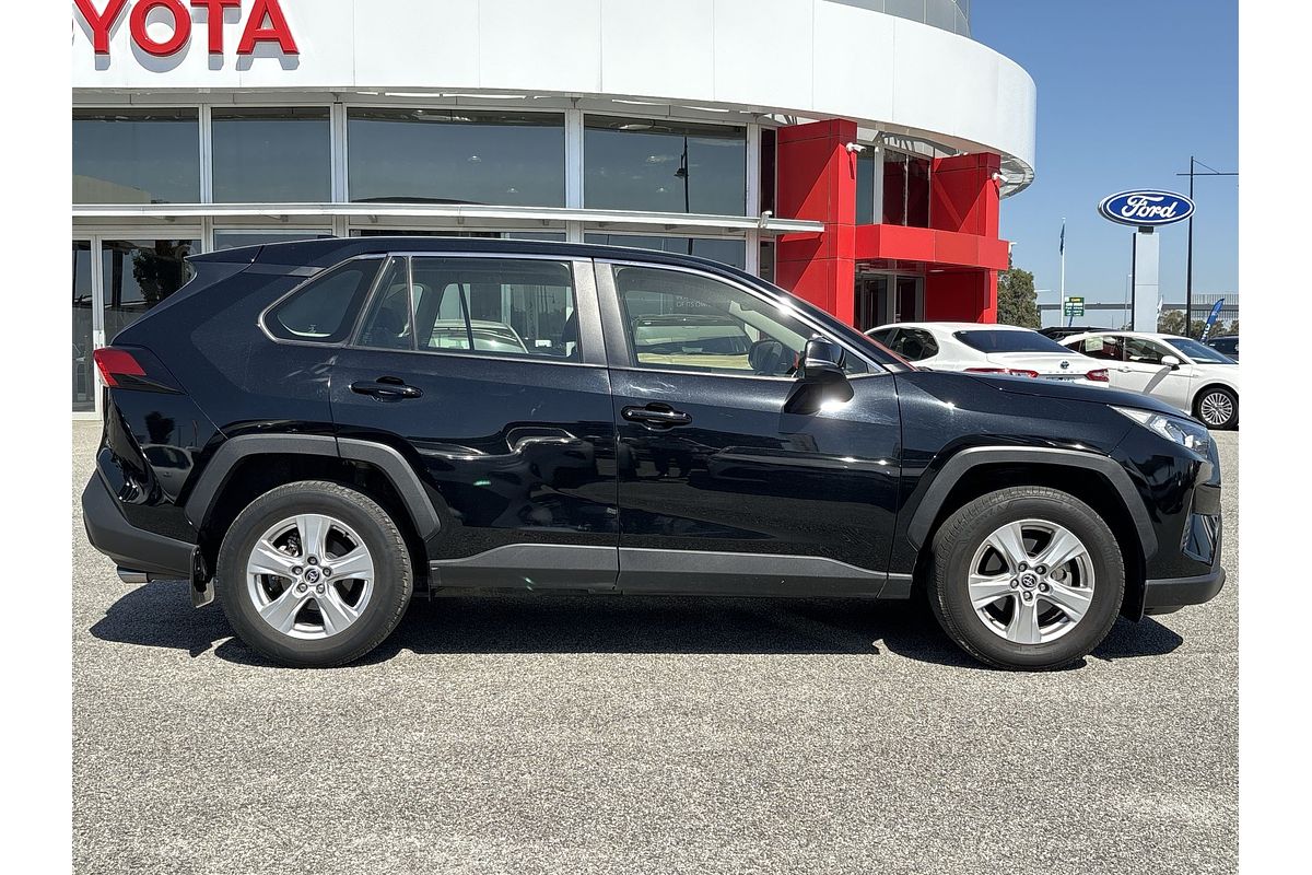 2019 Toyota RAV4 GX MXAA52R
