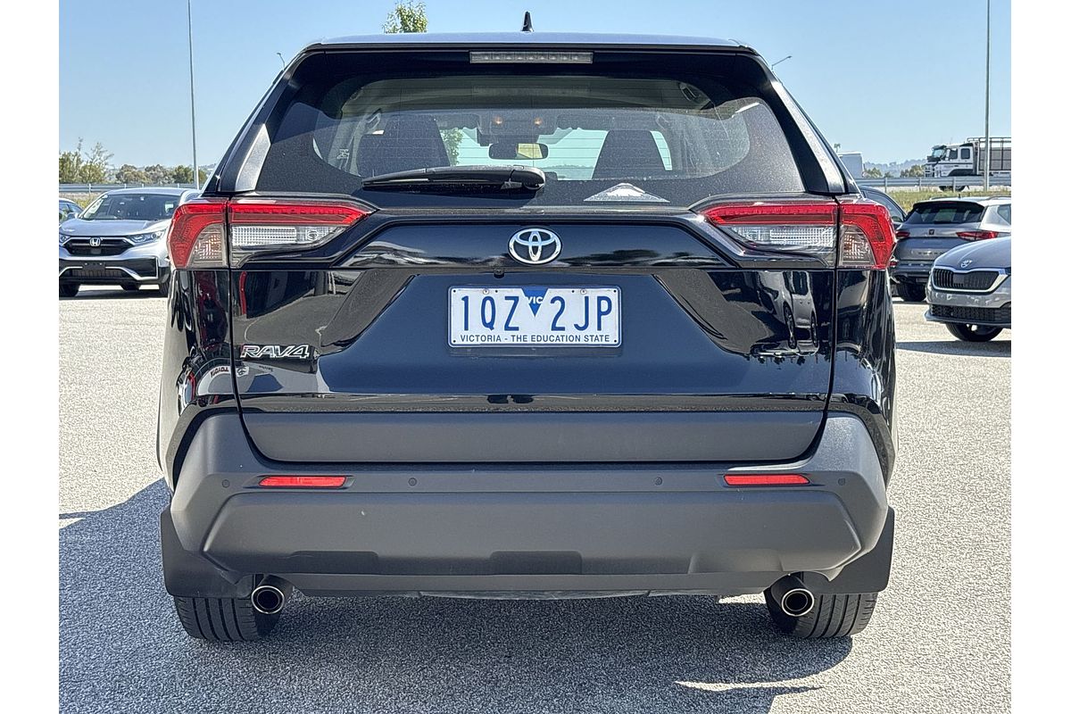 2019 Toyota RAV4 GX MXAA52R