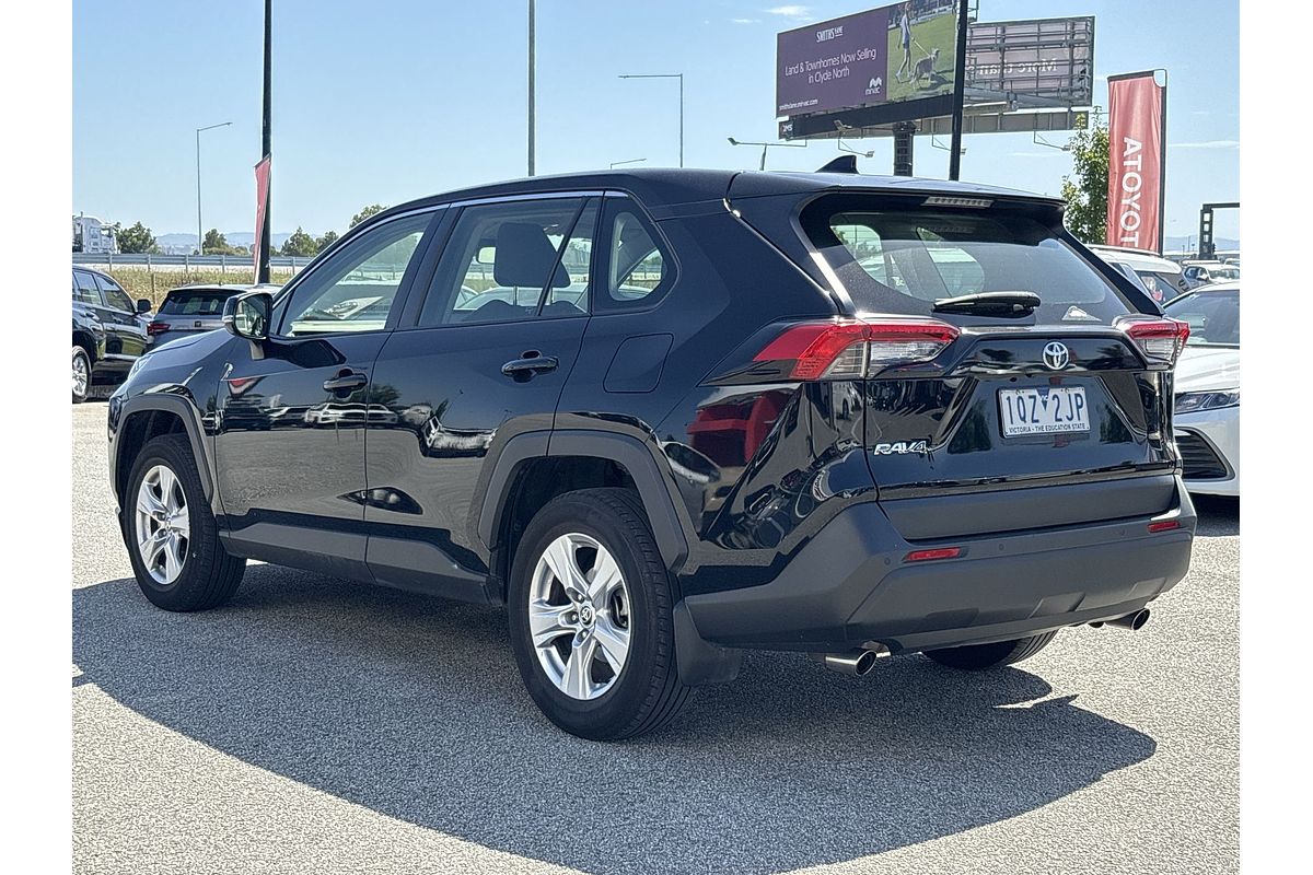 2019 Toyota RAV4 GX MXAA52R