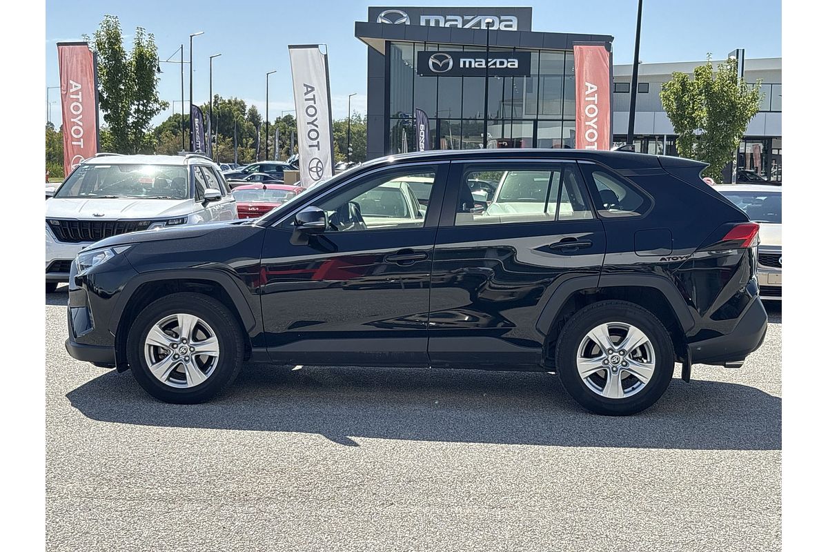 2019 Toyota RAV4 GX MXAA52R
