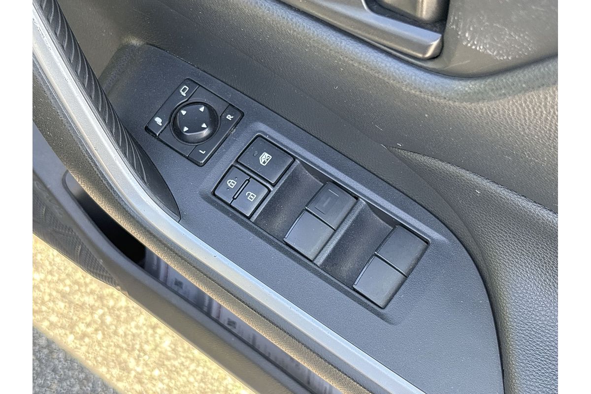 2019 Toyota RAV4 GX MXAA52R