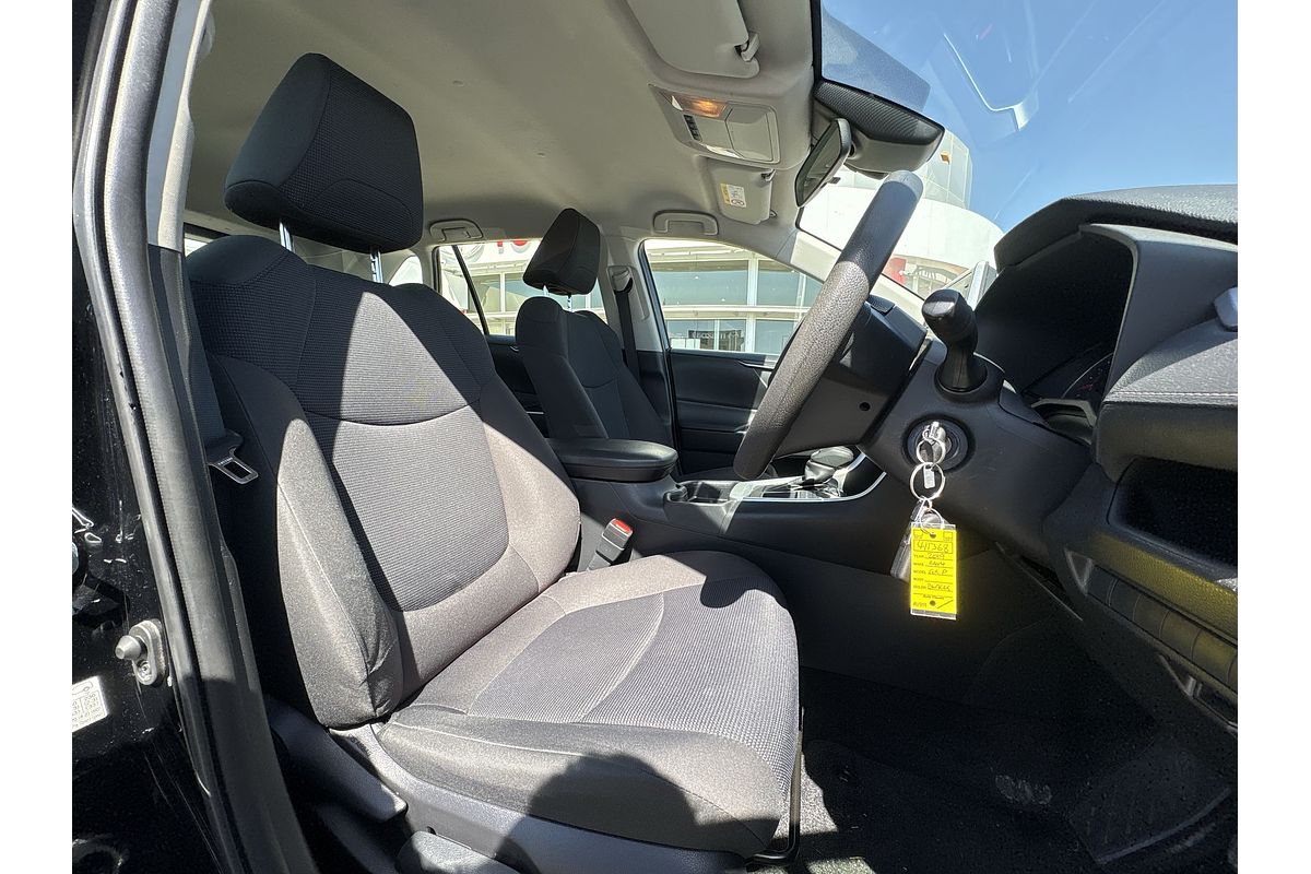 2019 Toyota RAV4 GX MXAA52R