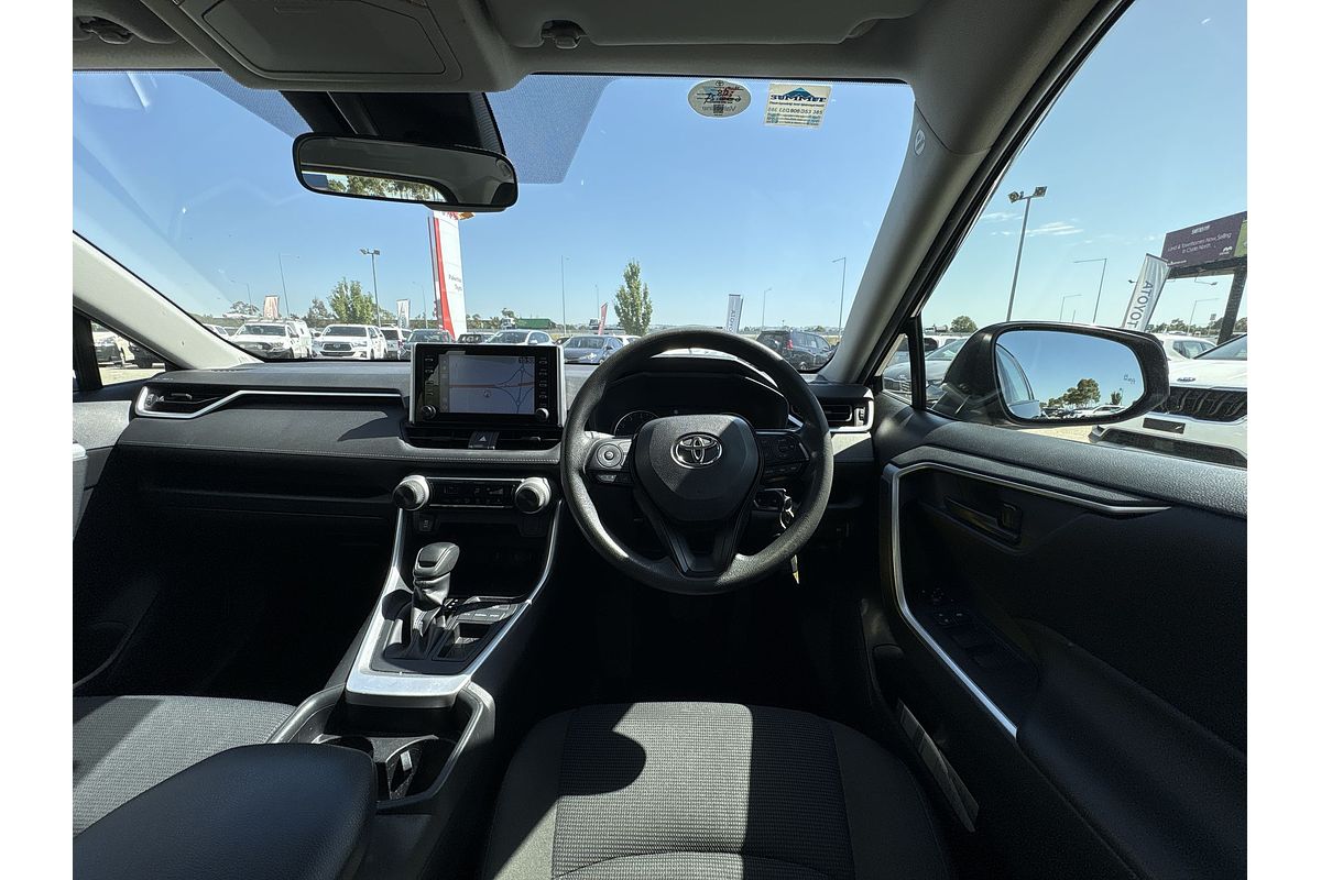 2019 Toyota RAV4 GX MXAA52R