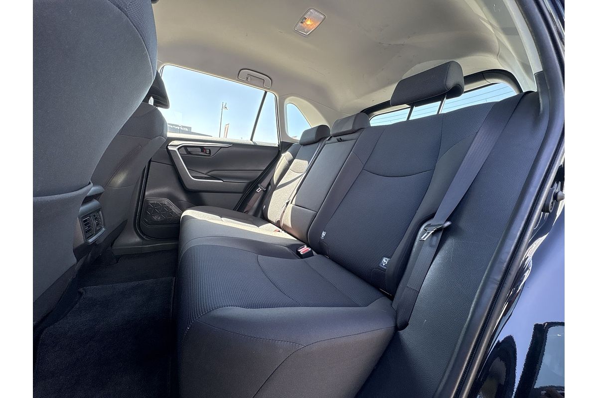 2019 Toyota RAV4 GX MXAA52R