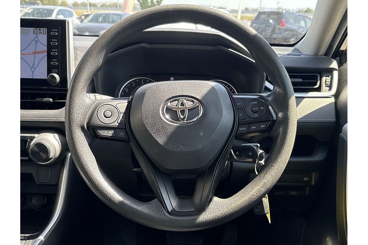 2019 Toyota RAV4 GX MXAA52R
