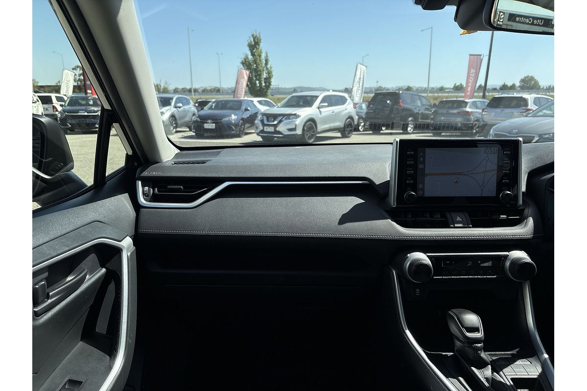 2019 Toyota RAV4 GX MXAA52R
