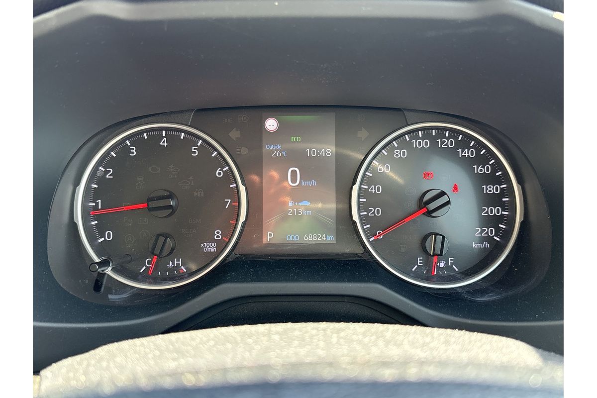 2019 Toyota RAV4 GX MXAA52R