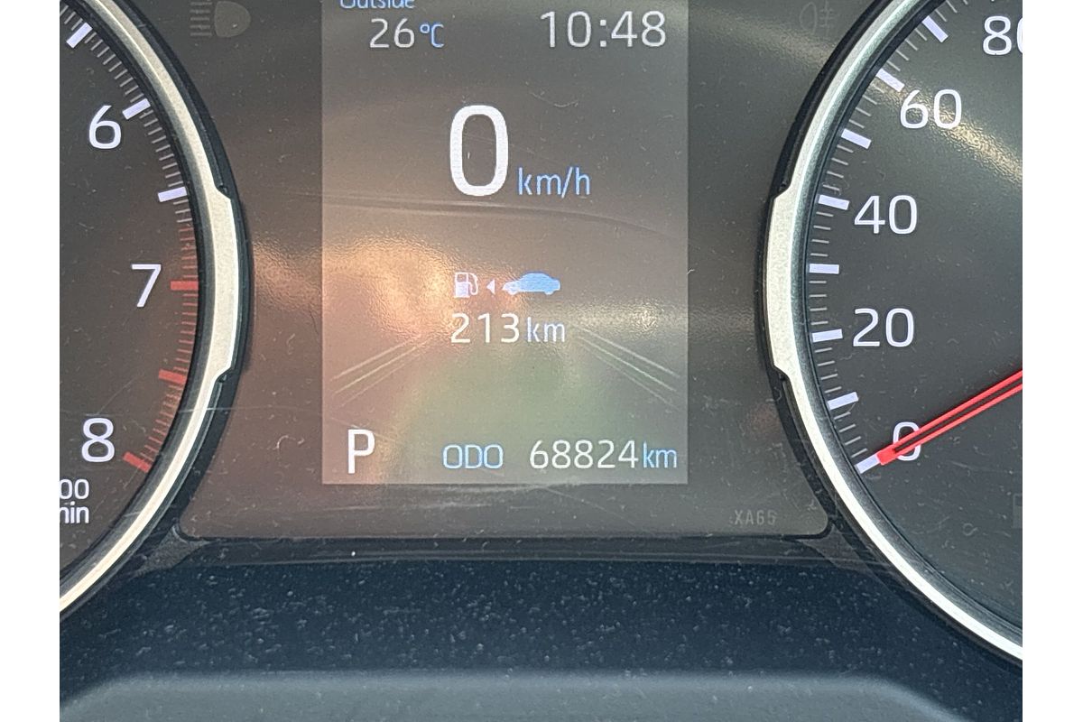 2019 Toyota RAV4 GX MXAA52R