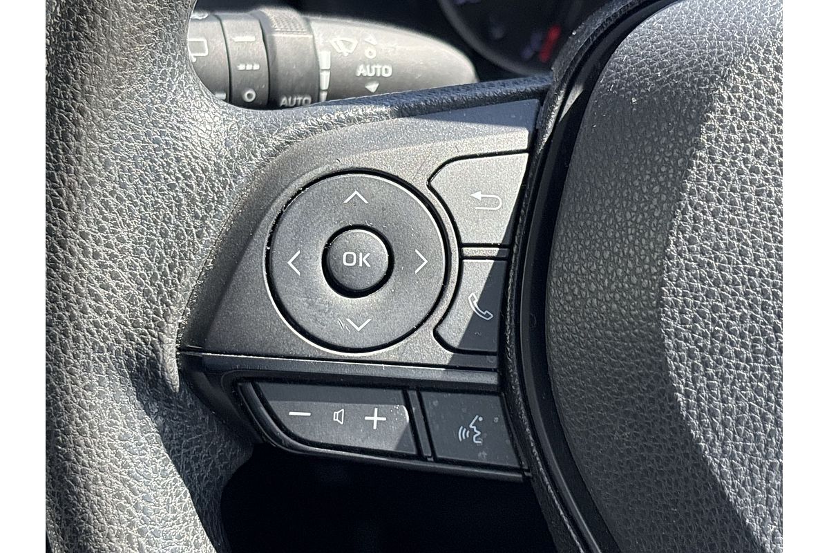 2019 Toyota RAV4 GX MXAA52R