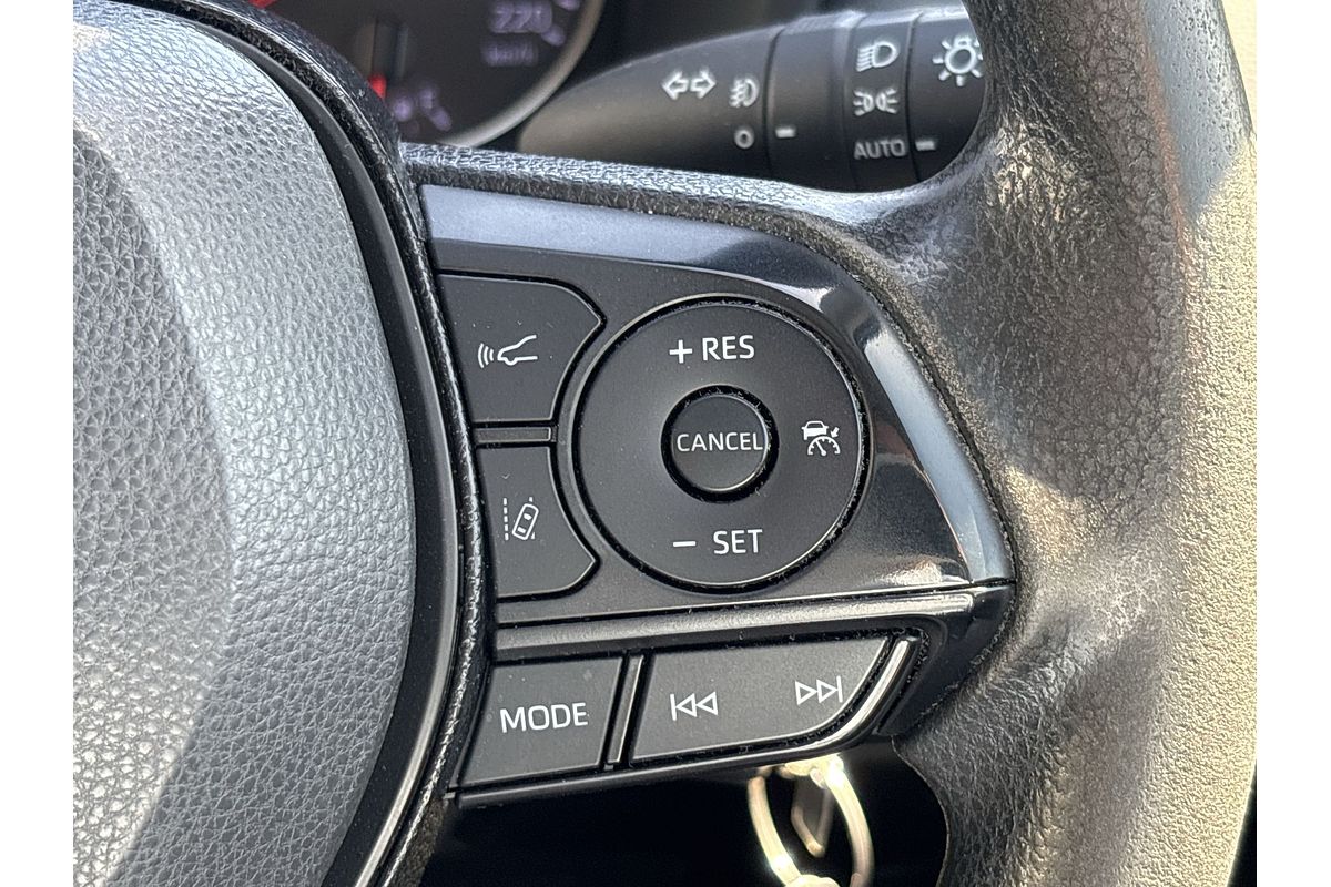 2019 Toyota RAV4 GX MXAA52R