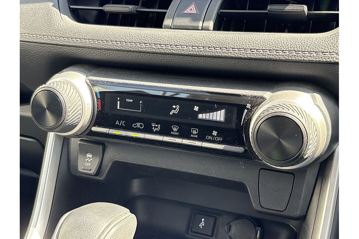 2019 Toyota RAV4 GX MXAA52R