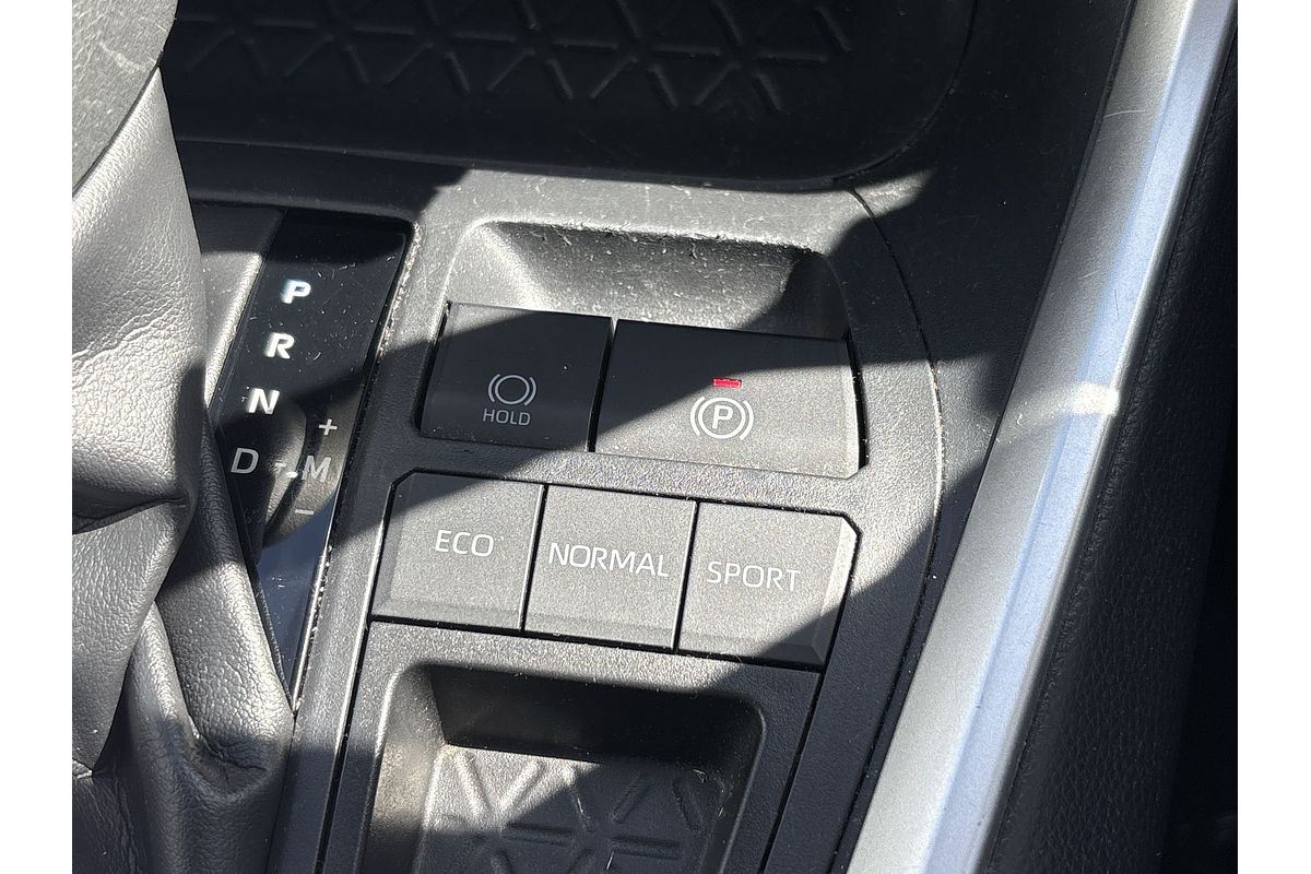 2019 Toyota RAV4 GX MXAA52R