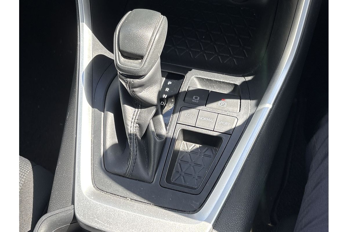 2019 Toyota RAV4 GX MXAA52R