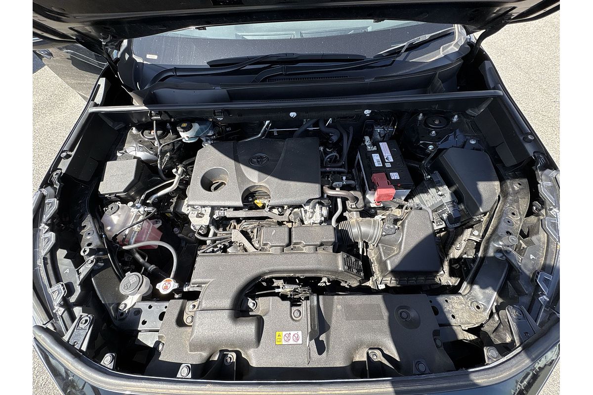 2019 Toyota RAV4 GX MXAA52R