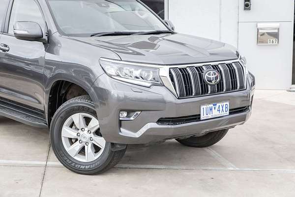 2021 Toyota Landcruiser Prado GXL GDJ150R