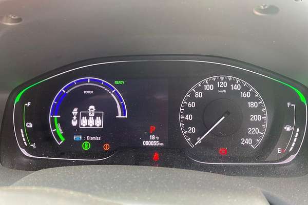 2023 Honda Accord VTi-LX 10th Gen