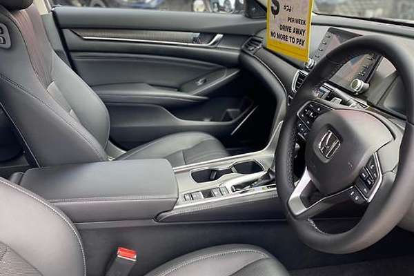 2023 Honda Accord VTi-LX 10th Gen