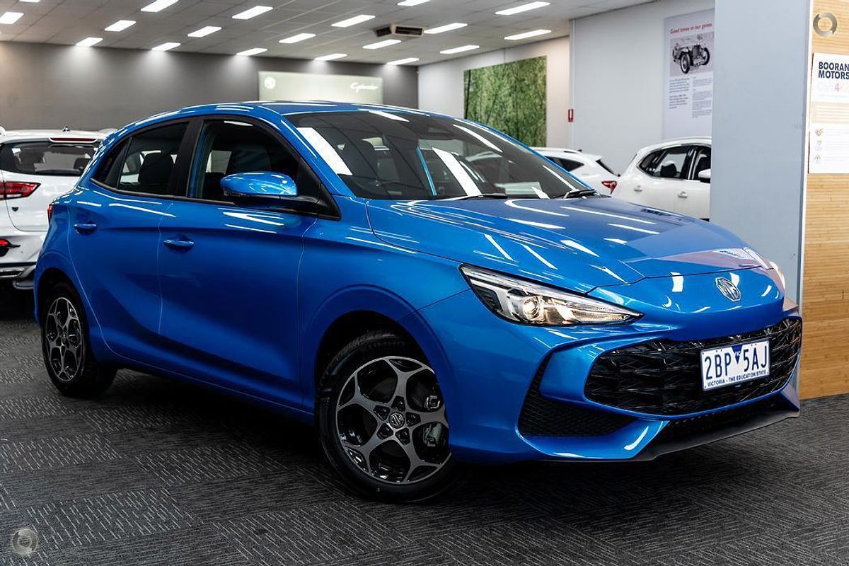 2024 MG MG3 Excite