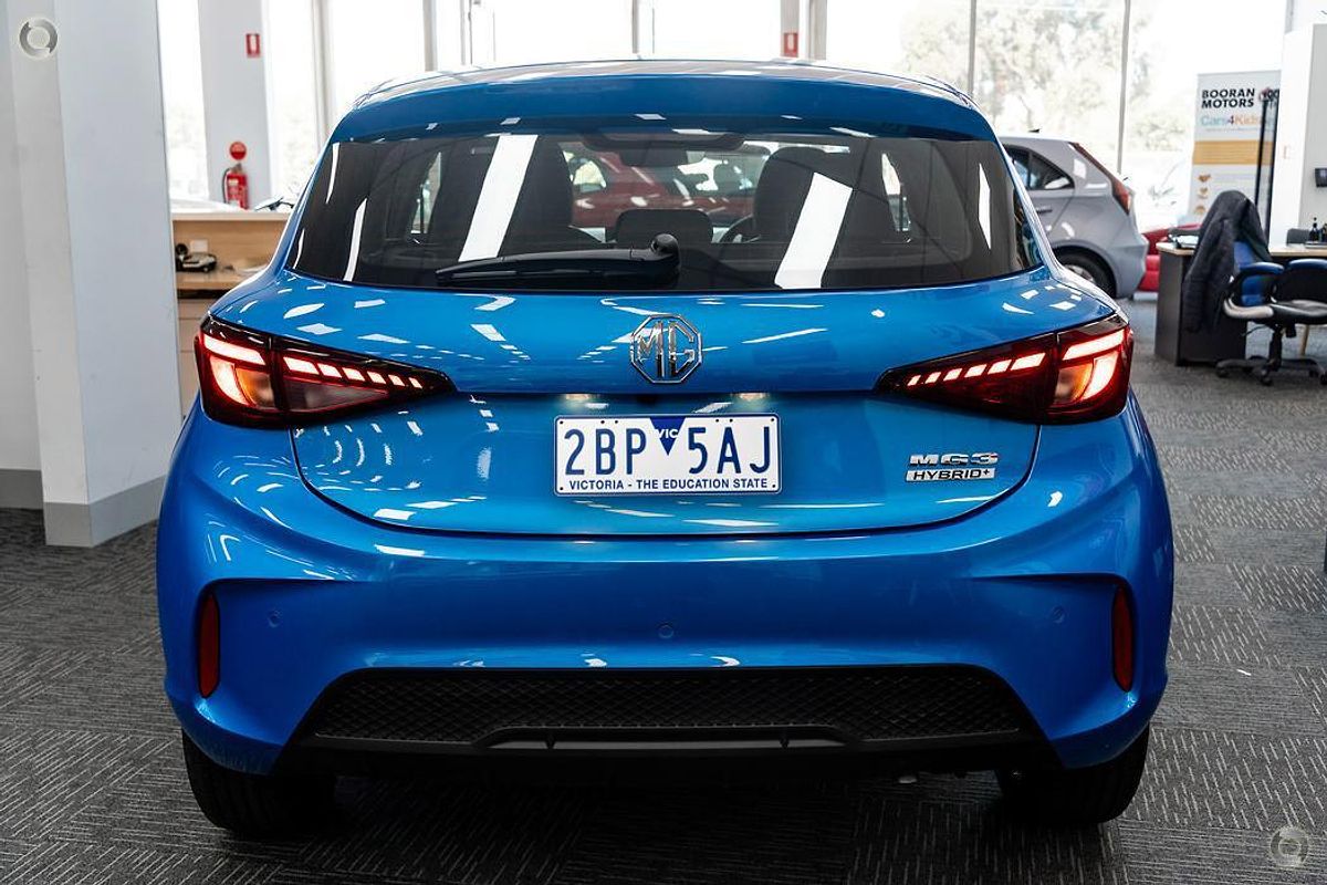2024 MG MG3 Excite