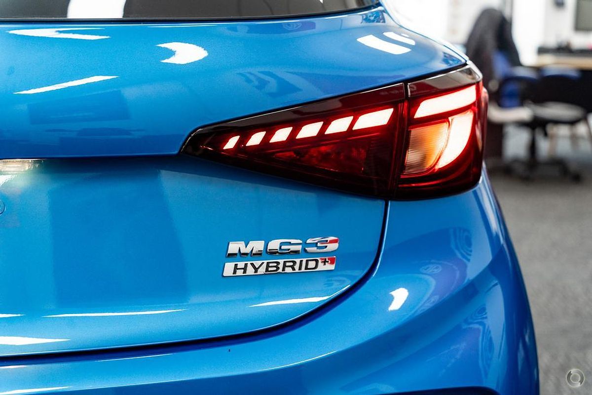 2024 MG MG3 Excite