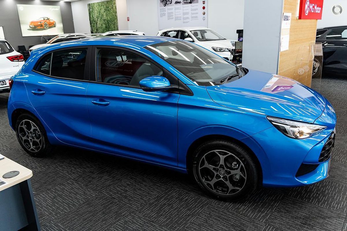 2024 MG MG3 Excite
