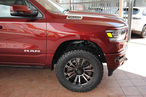 2024 RAM 1500 Laramie Sport RamBox DT 4X4 SWB